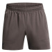 UNDER ARMOUR PROJECT ROCK-PROJECT ROCK Camp Short-BRN Hnedá