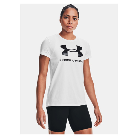 Under Armour Live Sportstyle Graphic SSC W 1356305-102