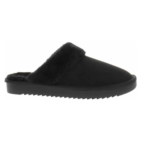 Dámské pantofle Marco Tozzi 2-27600-41 black 2-27600-41 001