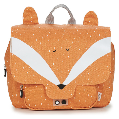 TRIXIE  MISTER FOX  Školské tašky a aktovky Oranžová