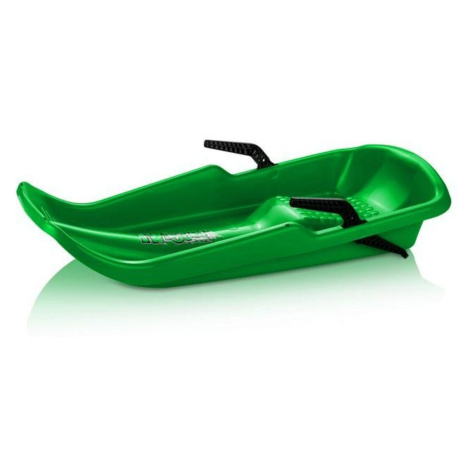 Boby Twister s brzdami - zelené