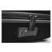 MODO BY RONCATO STARLIGHT S 55x40x20 cm Cestovný kufor, čierna, veľkosť