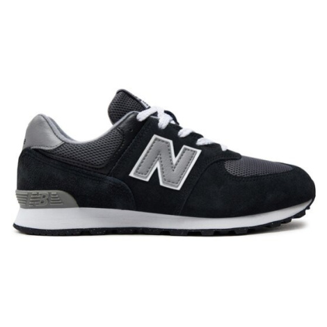New Balance Sneakersy GC574TWE Čierna