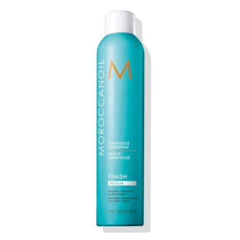 Moroccanoil Lak na vlasy so stredne silnou fixáciou