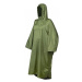 Yate Trekmates Deluxe Poncho zelená Pláštenka