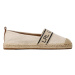 Lauren Ralph Lauren Espadrilky Caylee III 802891447001 Béžová