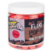 Carp only fluo pop up boilie 80 g 12 mm-red