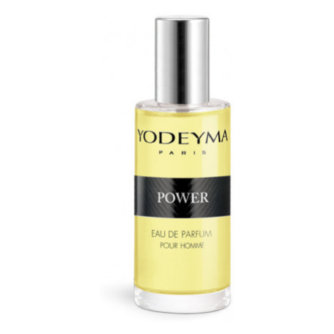 Yodeyma Power parfumovaná voda pánská Varianta: 15ml