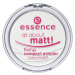 Essence Kompaktný Púder All About Matt