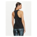 Reebok Top Id Train Sup Graphic Tank 100035755 Čierna Regular Fit