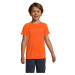 SOĽS Sporty Kids Detské funkčné tričko SL01166 404