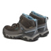 Keen Trekingová obuv Targhee III Mid Wp 1023040 Sivá