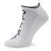 Calvin Klein Súprava 3 párov vysokých pánskych ponožiek 701218724 Biela