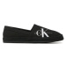 Calvin Klein Jeans Espadrilky Espadrille Co YM0YM00726 Čierna