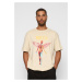 In Utero Oversize Sand Tee