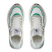 Calvin Klein Jeans Sneakersy V3X9-80893-1695 S Sivá