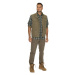 Bushman vesta Corno khaki