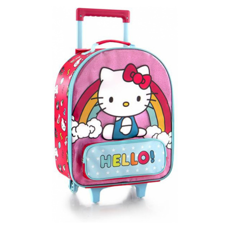 Heys Kids Soft Hello Kitty Pink
