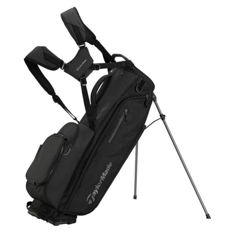 TaylorMade Flextech Stand Bag Black