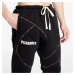 Tepláky PLEASURES Vein Sweatpants Black