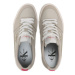 Calvin Klein Jeans Sneakersy Vulc Flatform Bold Fluo Contr YW0YW00904 Sivá