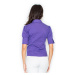 Dámská košile model 8181522 fialová S - Figl