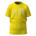 Tričko Dsquared Cool Fit-Icon T-Shirt Žltá