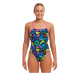 Funkita poppy long strapped in one piece xl - uk38