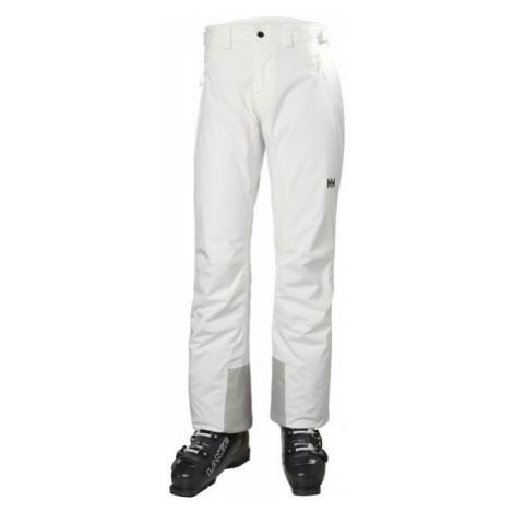 Helly Hansen SNOWSTAR PANT W Dámske lyžiarske nohavice, biela, veľkosť