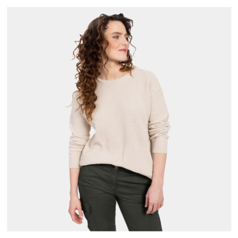 Bushman Damsky sveter Wyuna, béžový