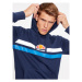 Ellesse Mikina Alroni SHR13709 Tmavomodrá Regular Fit