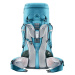 Deuter Aircontact Lite 45 + 10 SL caspia - ivy