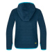 Loap QWARO Detský sveter, modrá, veľkosť