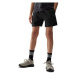 Chlapčenské tréningové kraťasy 4F JUNIOR SHORTS FNK-4FJWSS24TFSHM483-20S-DEEP BLACK