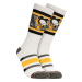 Pittsburgh Penguins ponožky NHL Cross Bar Crew Socks