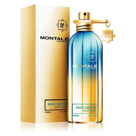 Montale Aoud Lagoon - EDP 2 ml - vzorka s rozprašovačom