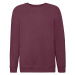 Burgundy Sweat Fruit of the Loom