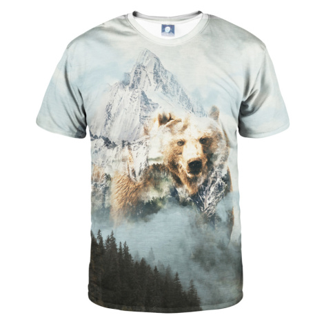 Aloha From Deer Unisex's King Of The Mountain T-Shirt TSH AFD1036