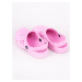 Dívčí boty Crocs Sandals Pink model 17296754 - Yoclub