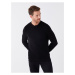 LC Waikiki Crew Neck Long Sleeve Men's Knitwear Sweater