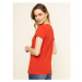 Dámské tričko červená model 9012558 - Emporio Armani