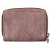 Dámska kožená peňaženka Lagen Carmena - fialová