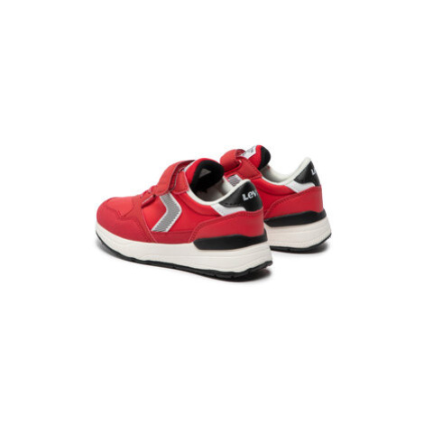 Levi's® Sneakersy VBOS0050S Červená Levi´s