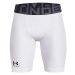 Under Armour HG ARMOUR SHORTS Chlapčenské šortky, biela, veľkosť