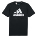 adidas  BL TEE  Tričká s krátkym rukávom Čierna