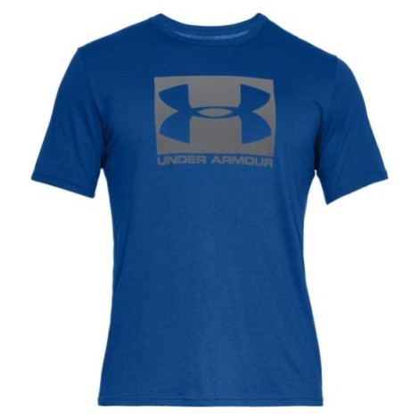 UNDER ARMOUR BOXED SPORTSTYLE SS TEE 1329581-400