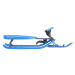 Skibob STIGA Snowracer Curve PRO, Blue