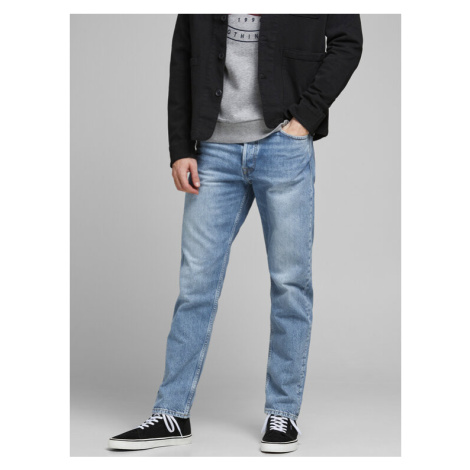 Pánske rovné džínsy Jack & Jones