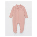 LC Waikiki Polo Neck Long Sleeve Baby Girl Rompers FROM FOR MYSELF