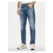 Pepe Jeans Džínsy PM207392 Modrá Tapered Fit